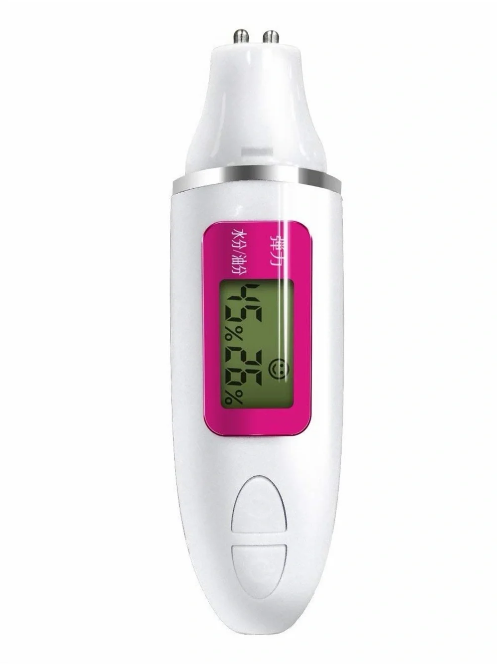 Digital Skin Moisture Meter & Analyzer Pen